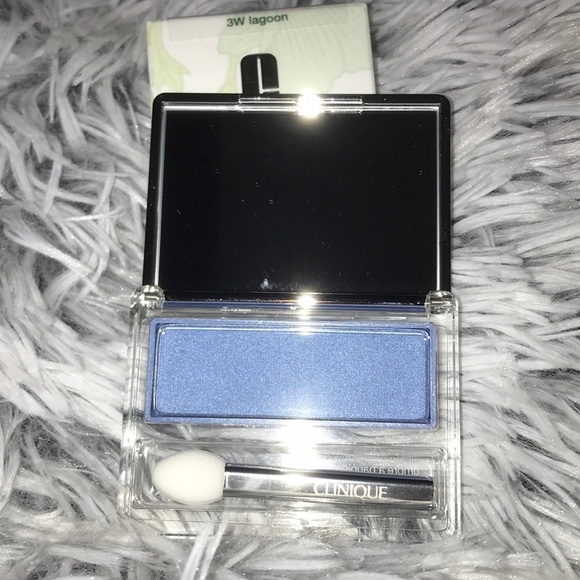 Clinique all about shadow soft shimmer- 3W lagoon - Picture 5 of 9